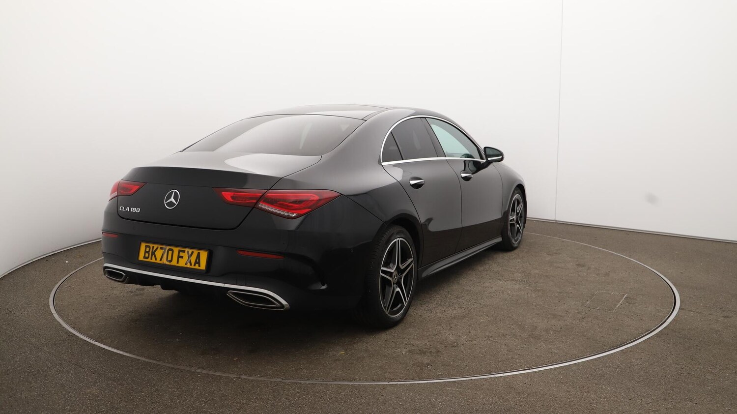 Used Mercedes-Benz CLA 2020 for sale - 76657154: Photo 58