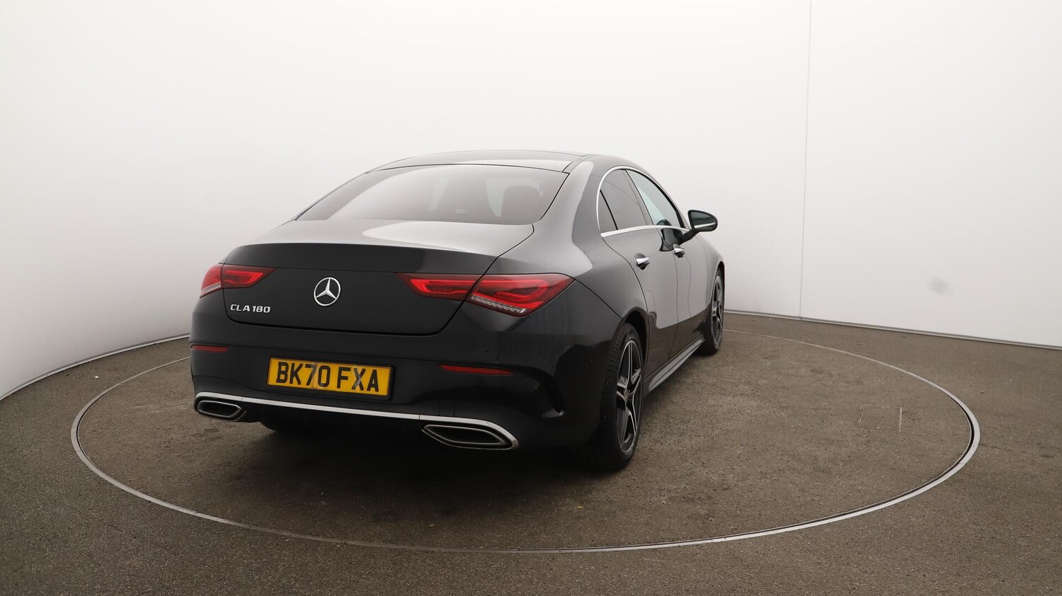 Used Mercedes-Benz CLA 2020 for sale - 76657154: Photo 59