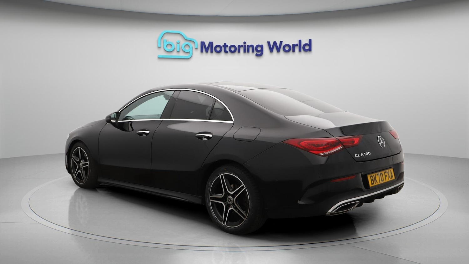Used Mercedes-Benz CLA 2020 for sale - 76657154: Photo 6