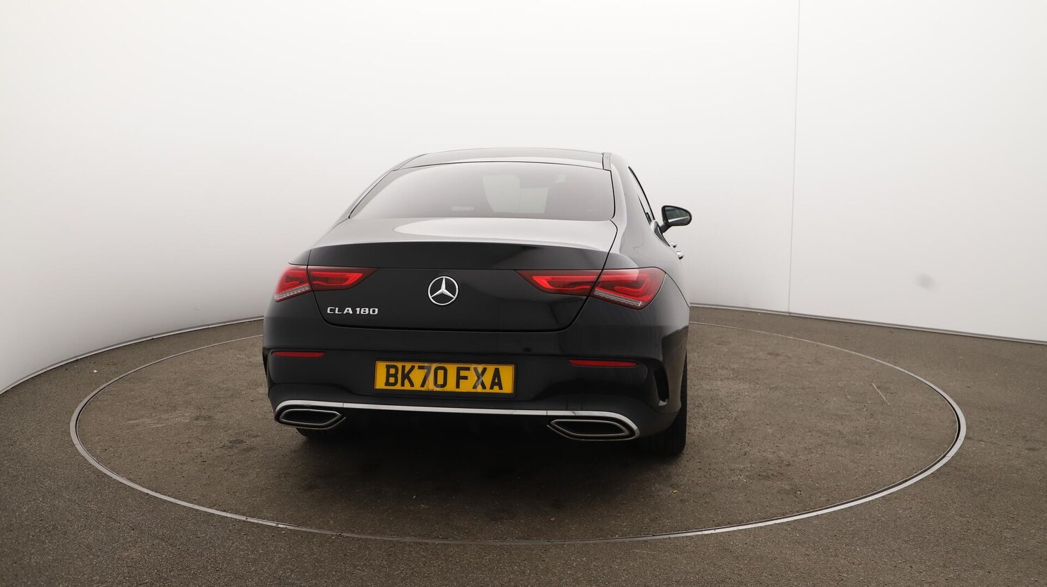 Used Mercedes-Benz CLA 2020 for sale - 76657154: Photo 60