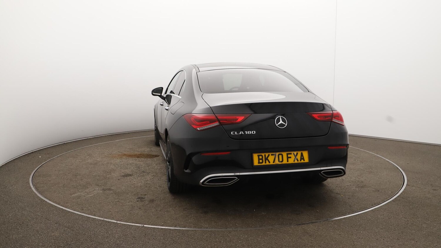 Used Mercedes-Benz CLA 2020 for sale - 76657154: Photo 63