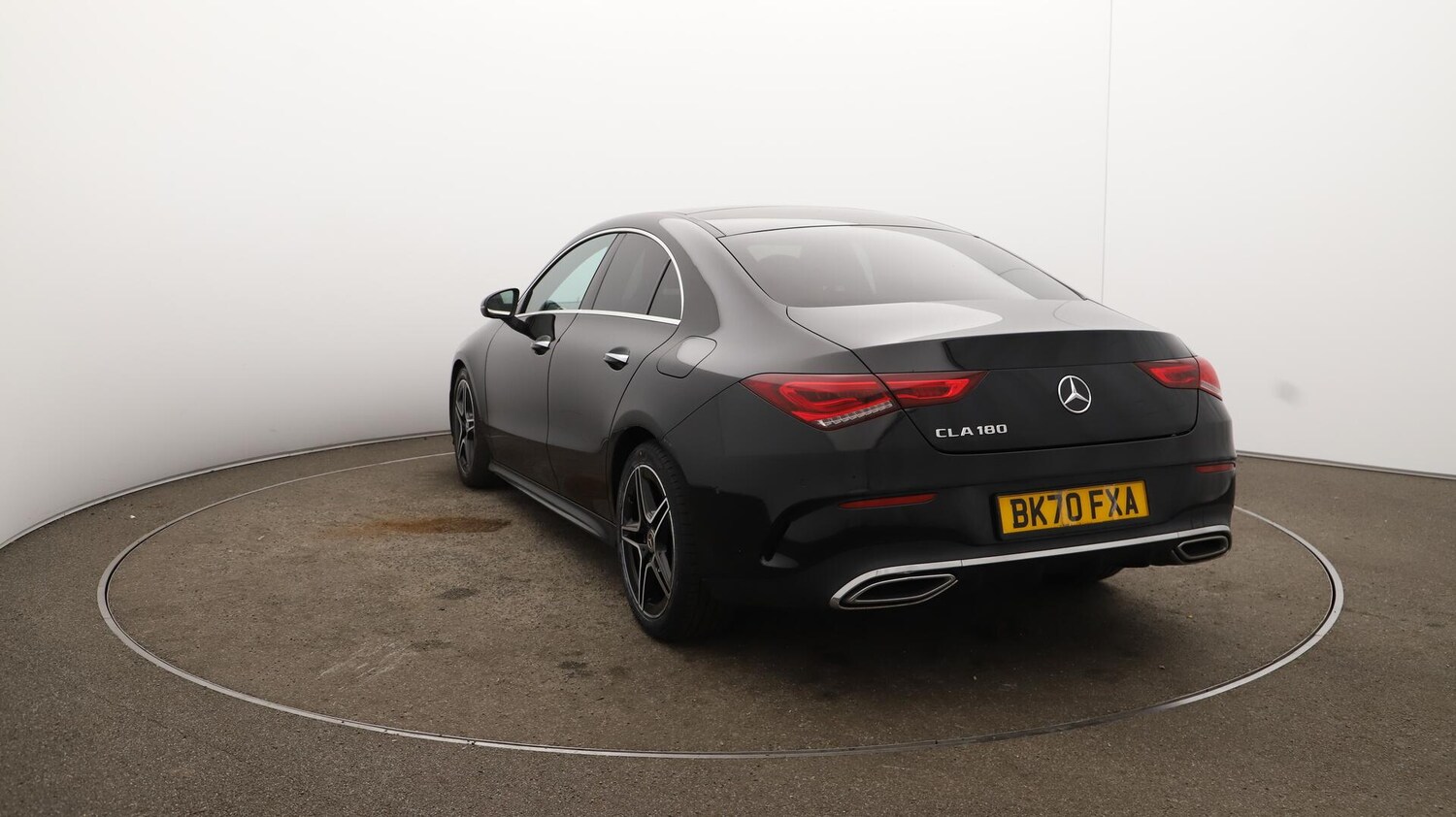 Used Mercedes-Benz CLA 2020 for sale - 76657154: Photo 64