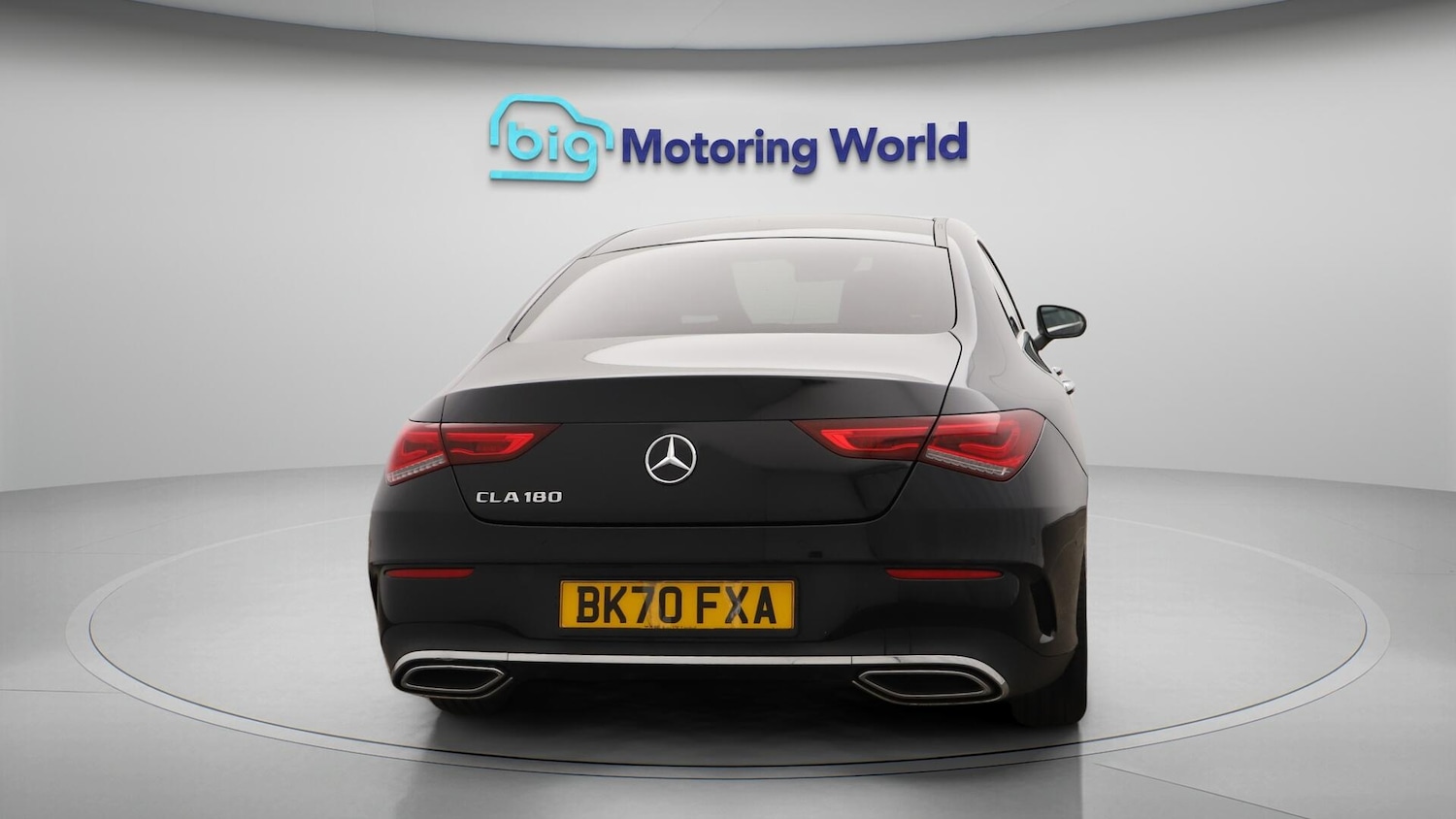 Used Mercedes-Benz CLA 2020 for sale - 76657154: Photo 7