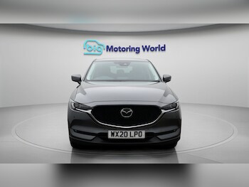 Used Mazda CX-5 2020 for sale - 77522238: Photo