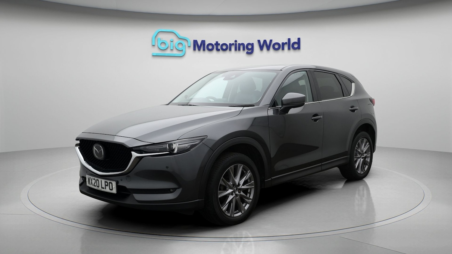 Used Mazda CX-5 2020 for sale - 77522238: Photo 3