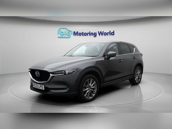 Used Mazda CX-5 2020 for sale - 77522238: Photo