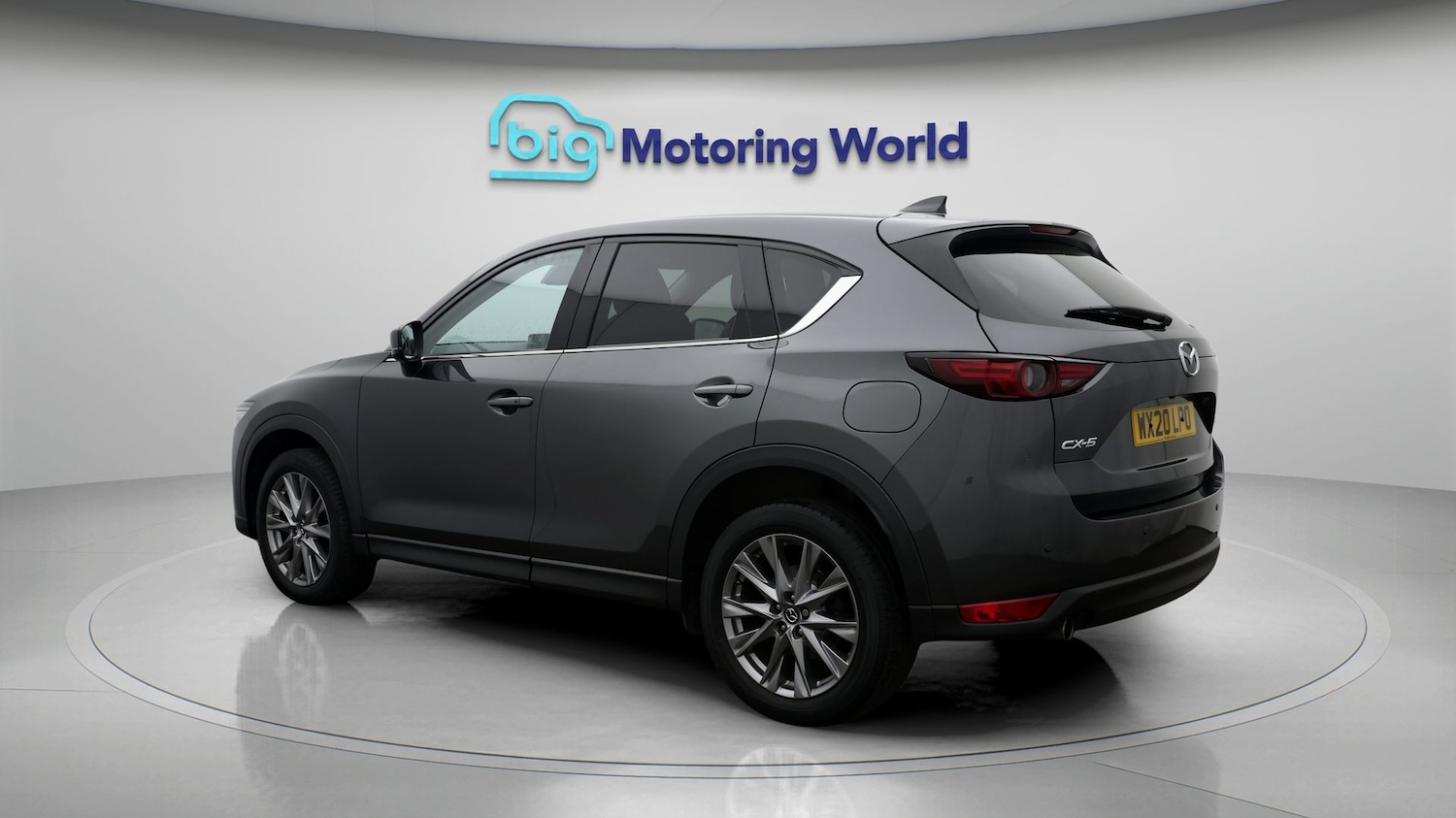 Used Mazda CX-5 2020 for sale - 77522238: Photo 5