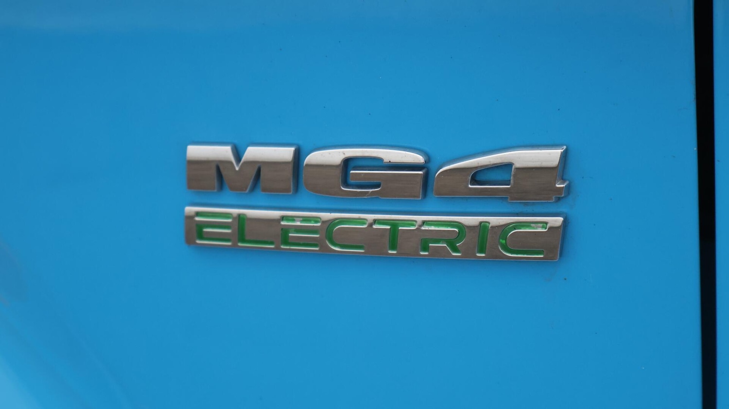 Used MG MG4 2023 for sale - 76001123: Photo 22