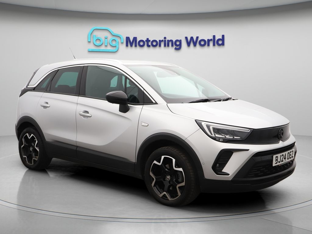 Used Vauxhall Crossland for sale - 76810308: Photo 4