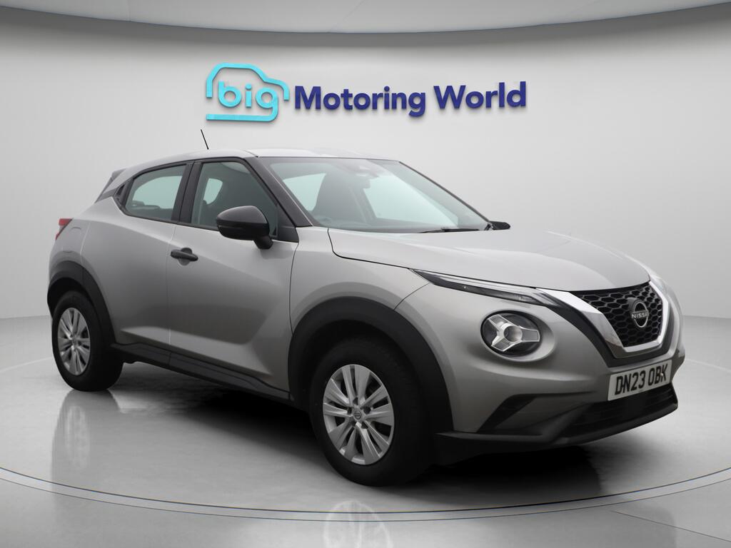 Used Nissan Juke 2023 for sale - 76122775: Photo 1