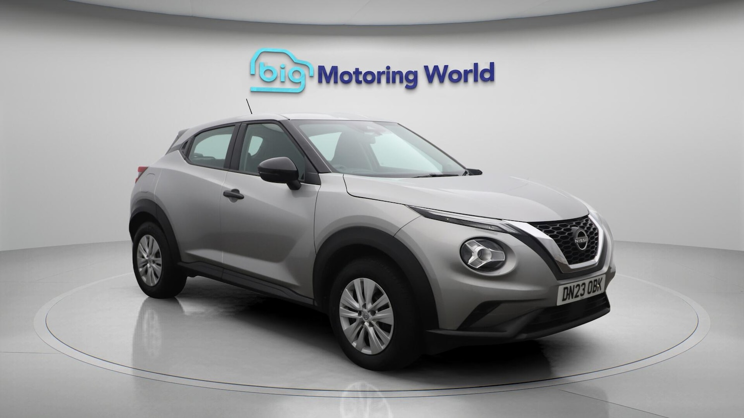 Used Nissan Juke 2023 for sale - 76122775: Photo 2