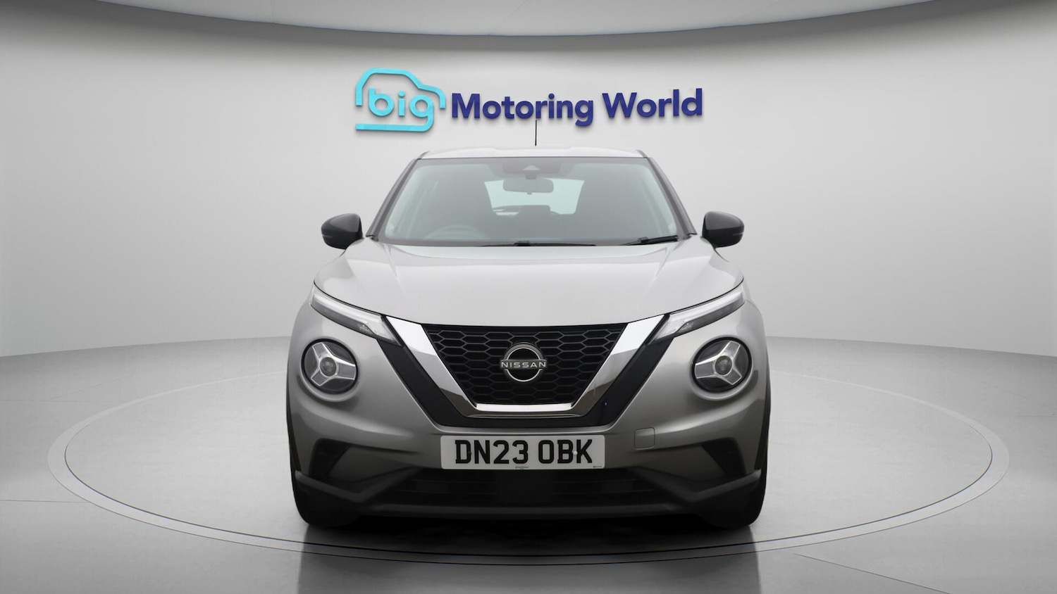 Used Nissan Juke 2023 for sale - 76122775: Photo 3