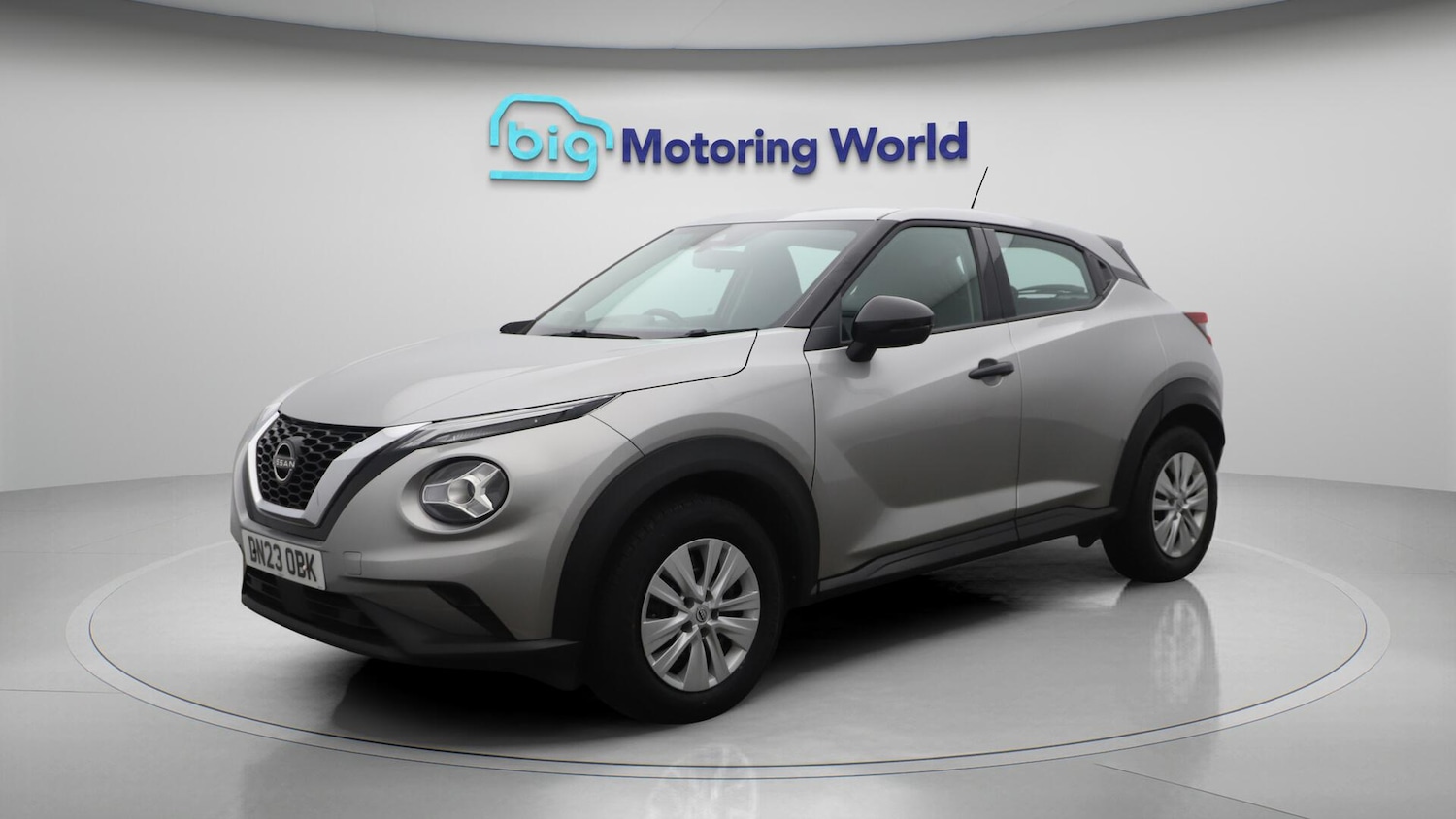 Used Nissan Juke 2023 for sale - 76122775: Photo 4