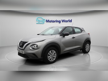 Used Nissan Juke 2023 for sale - 76122775: Photo 4