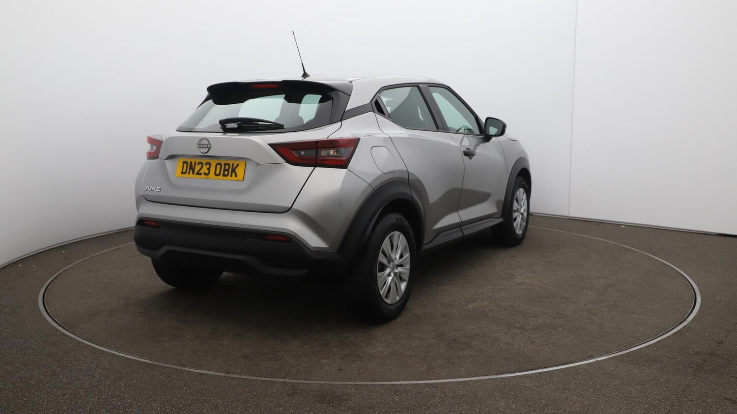 Used Nissan Juke 2023 for sale - 76122775: Photo 53