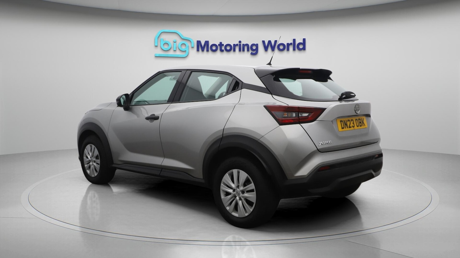 Used Nissan Juke 2023 for sale - 76122775: Photo 6