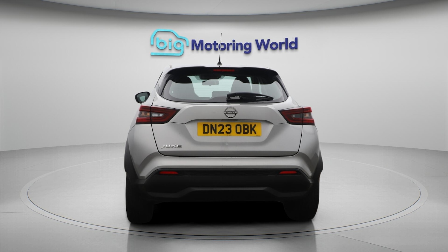 Used Nissan Juke 2023 for sale - 76122775: Photo 7