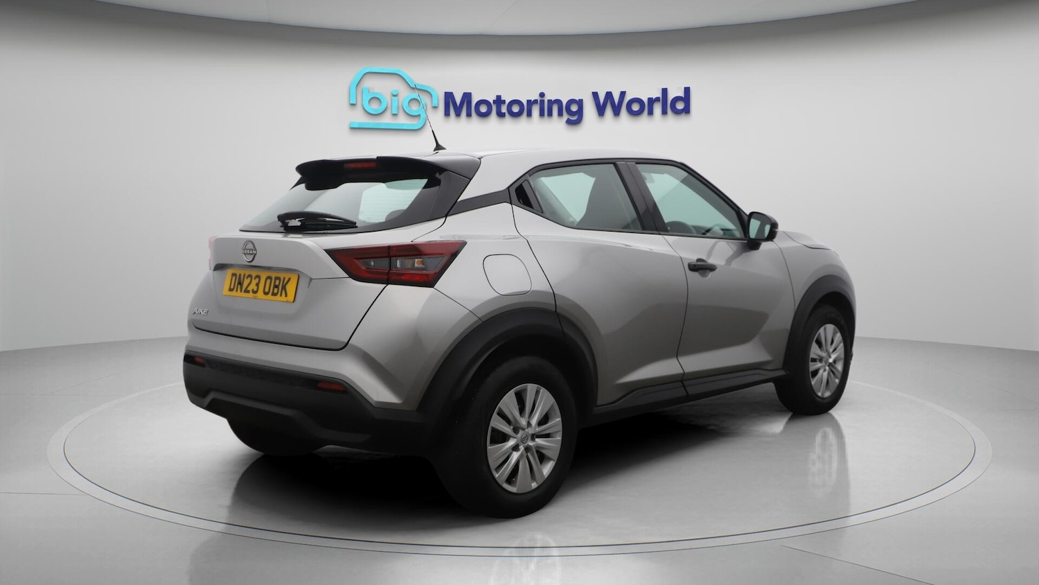Used Nissan Juke 2023 for sale - 76122775: Photo 8