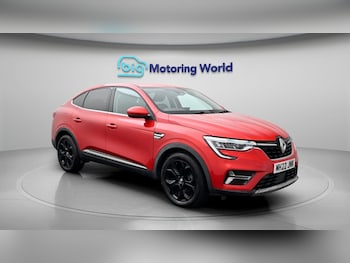 Used Renault Arkana 2022 for sale - 78509278: Photo