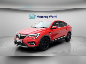 Used Renault Arkana 2022 for sale - 78509278: Photo