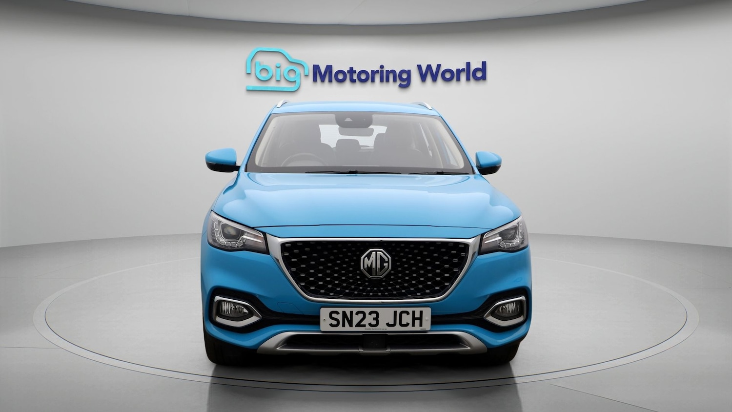 Used MG MG HS 2023 for sale - 77365063: Photo 2