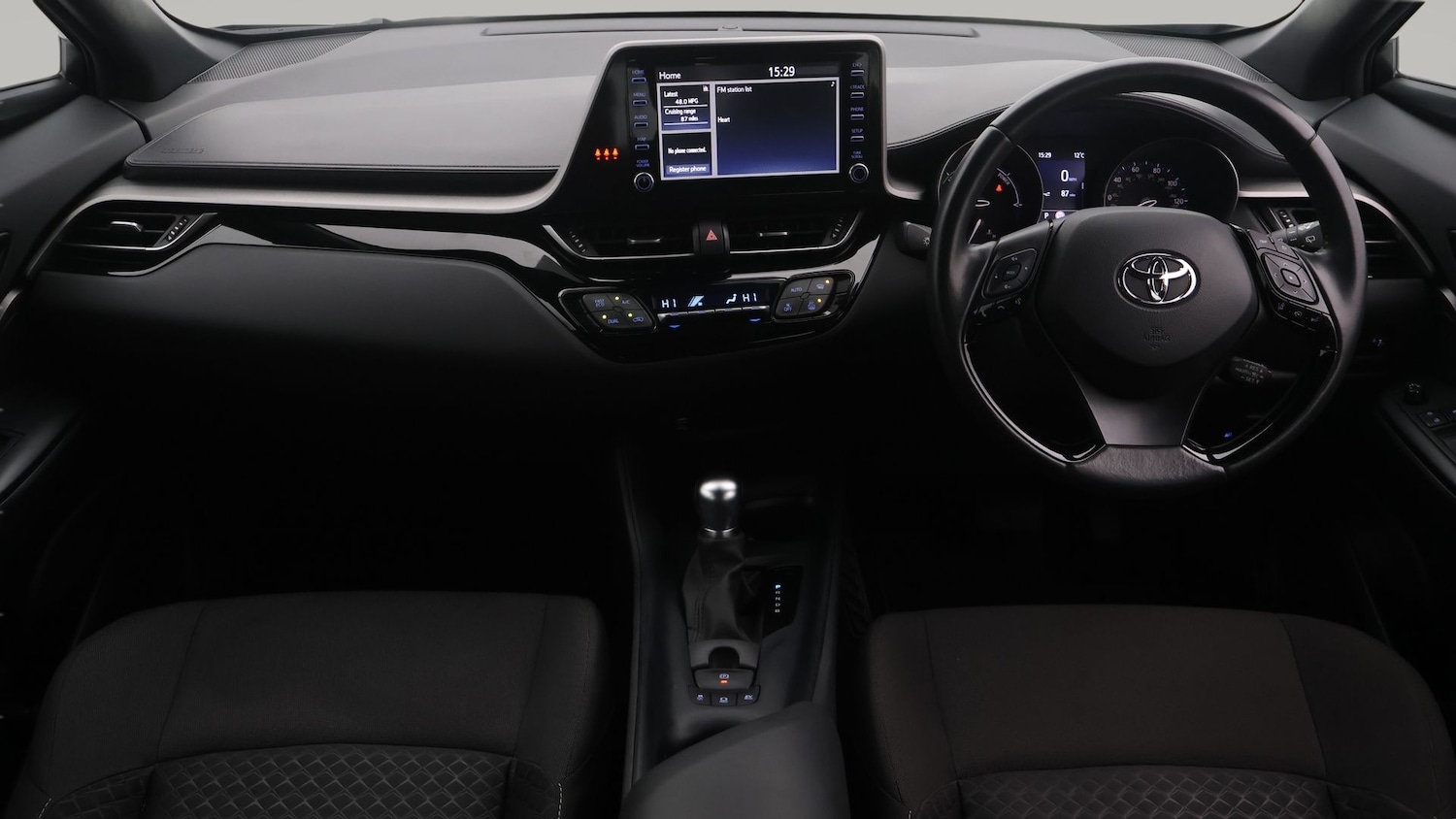 Used Toyota C-HR 2022 for sale - 77530517: Photo 13