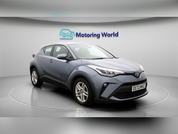 Used Toyota C-HR 2022 for sale - 77530517: Photo