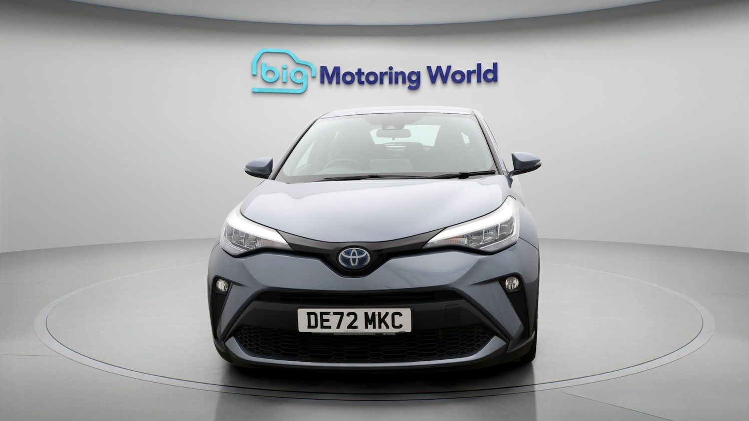 Used Toyota C-HR 2022 for sale - 77530517: Photo 2