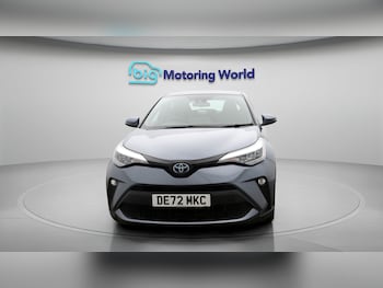 Used Toyota C-HR 2022 for sale - 77530517: Photo