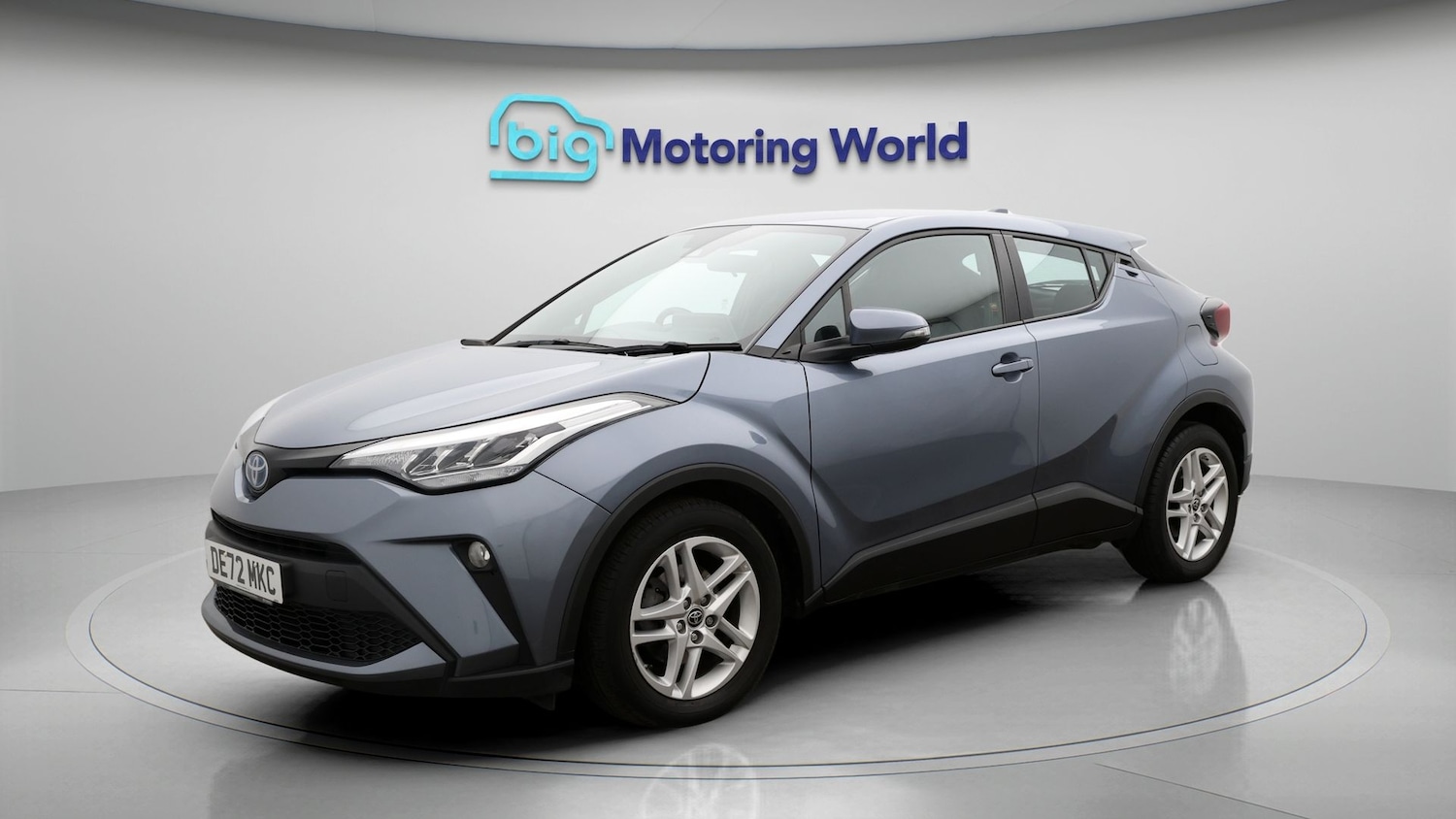 Used Toyota C-HR 2022 for sale - 77530517: Photo 3