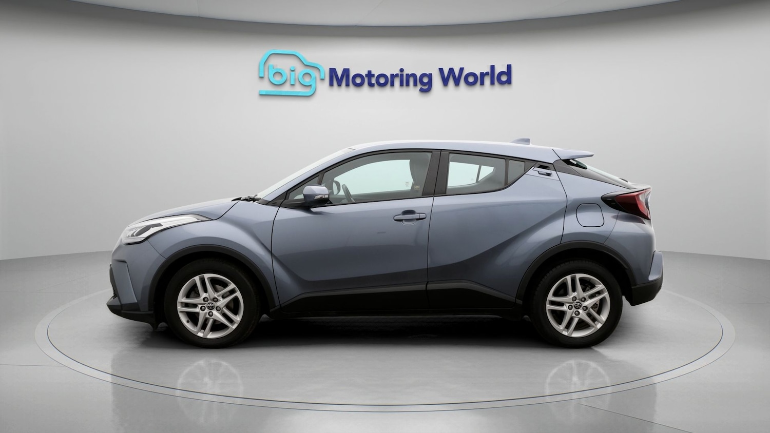 Used Toyota C-HR 2022 for sale - 77530517: Photo 4