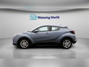 Used Toyota C-HR 2022 for sale - 77530517: Photo