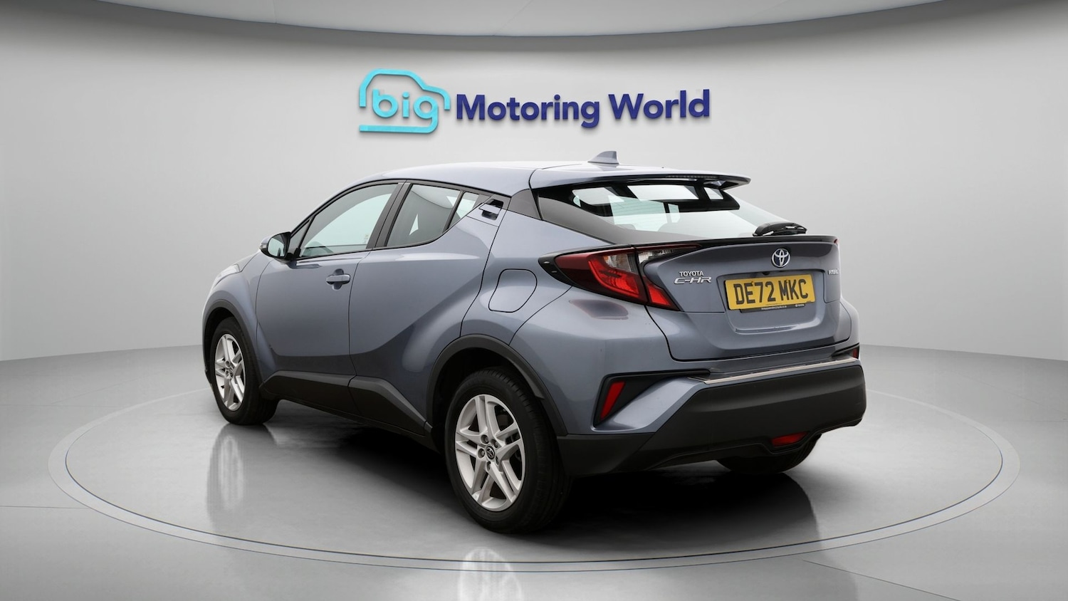 Used Toyota C-HR 2022 for sale - 77530517: Photo 5