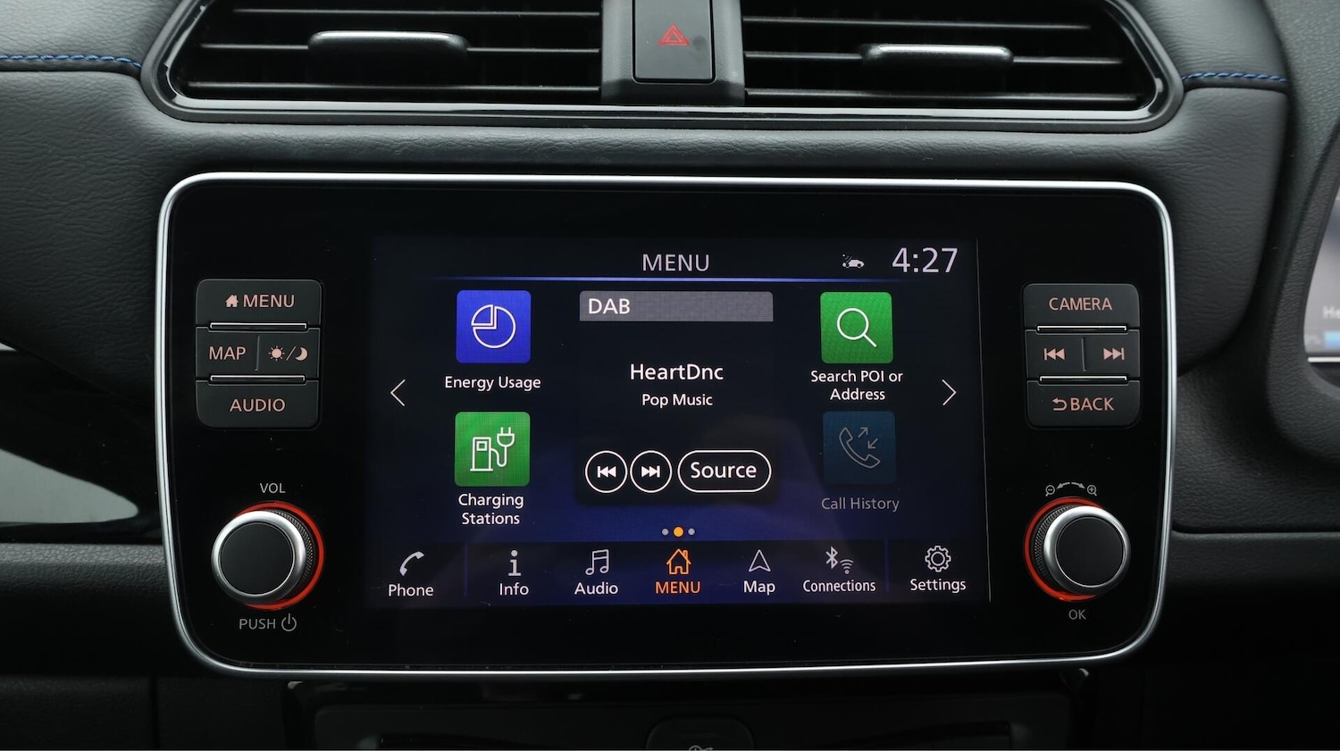 Used Nissan Leaf 2021 for sale - 76423911: Photo 12