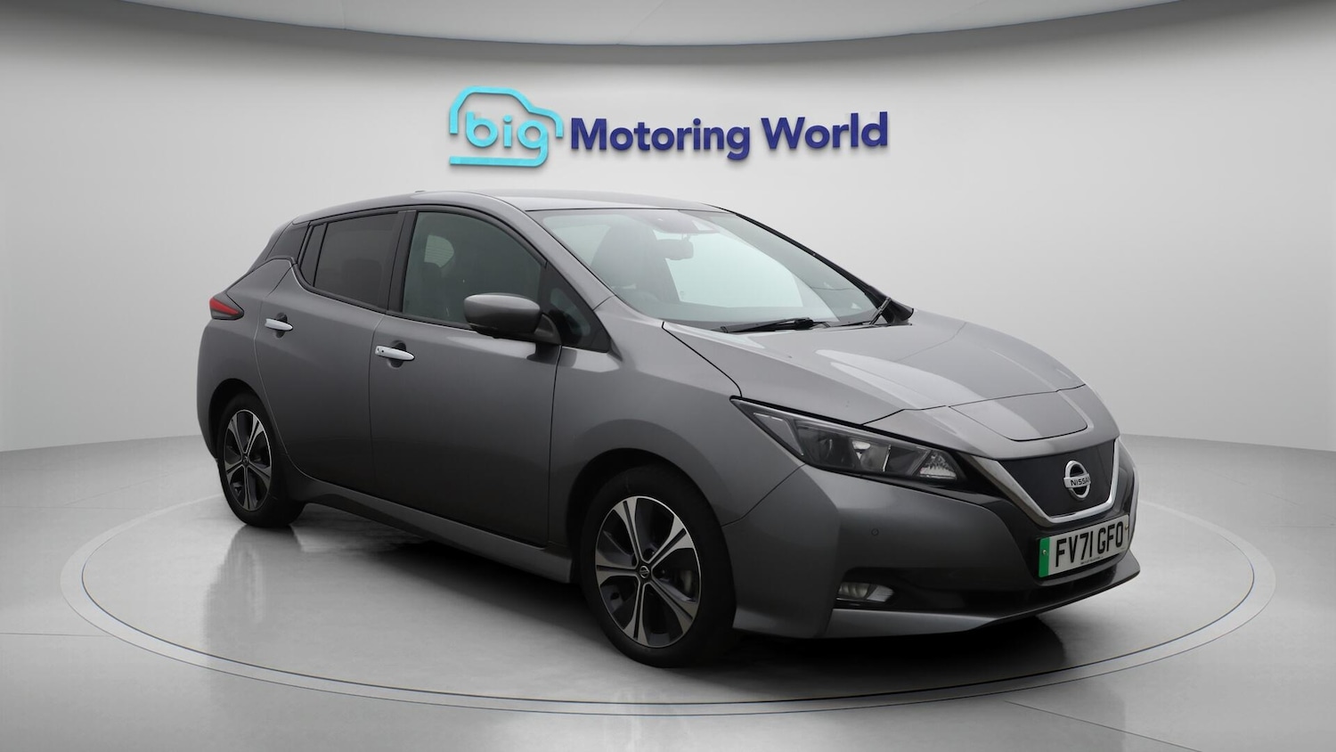 Used Nissan Leaf 2021 for sale - 76423911: Photo 2