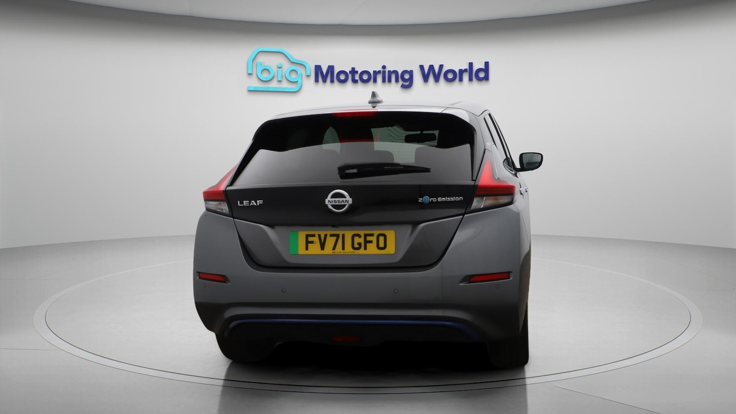 Used Nissan Leaf 2021 for sale - 76423911: Photo 7