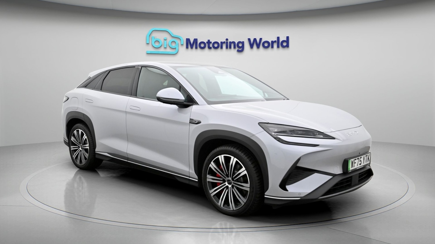 Used BYD Sealion 7 for sale - 78201671: Photo 1