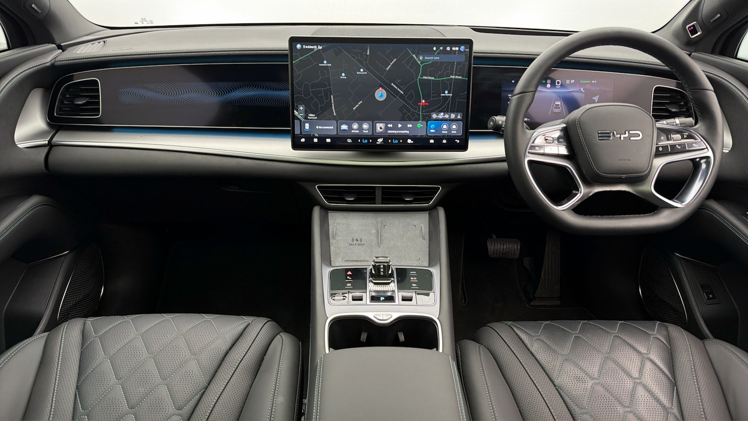 Used BYD Sealion 7 for sale - 78201671: Photo 12