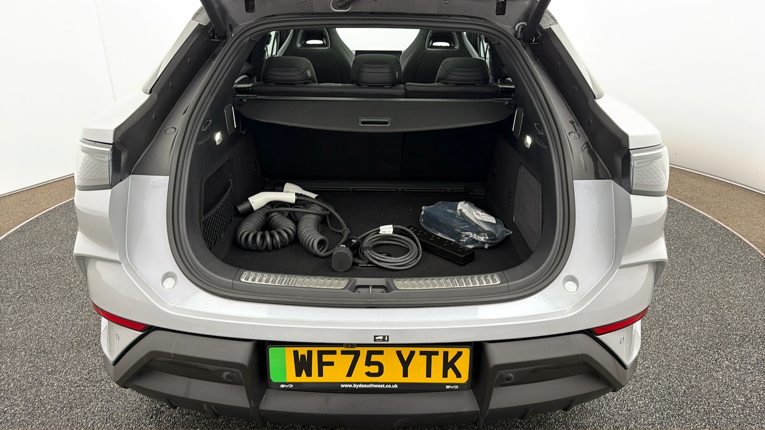 Used BYD Sealion 7 for sale - 78201671: Photo 16