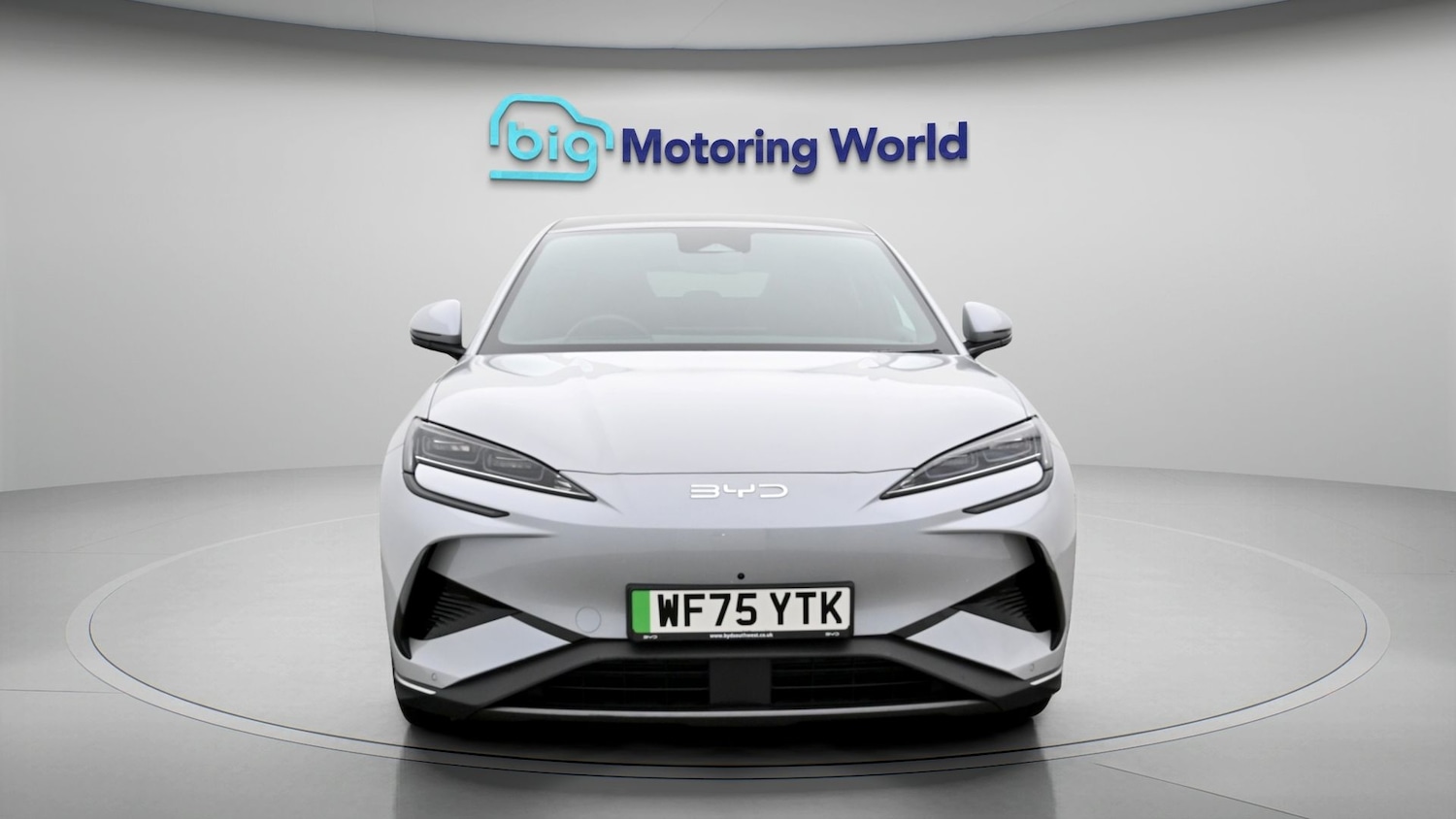 Used BYD Sealion 7 for sale - 78201671: Photo 2