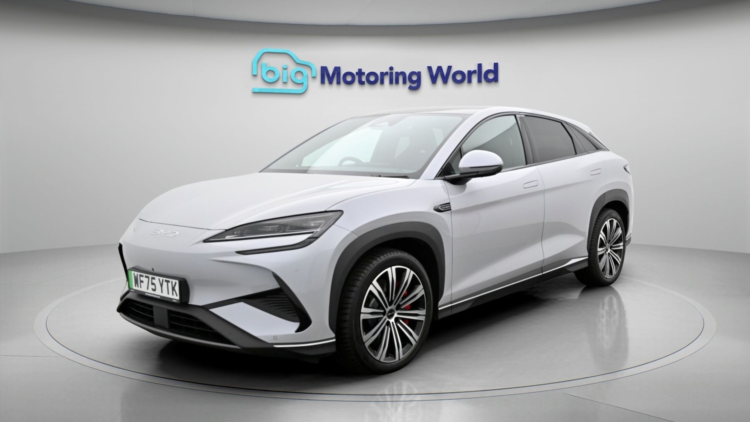 Used BYD Sealion 7 for sale - 78201671: Photo 3