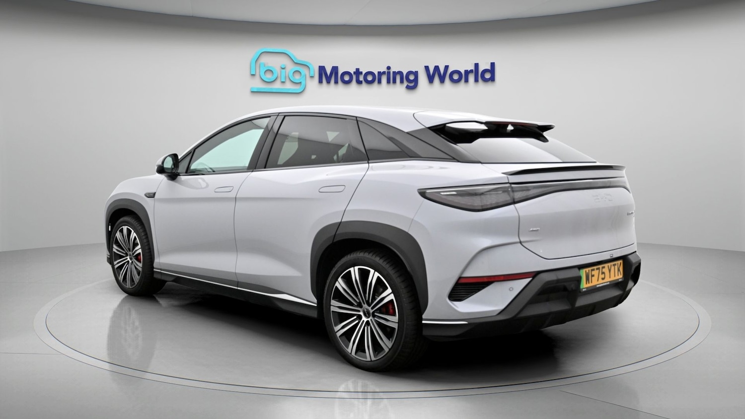 Used BYD Sealion 7 for sale - 78201671: Photo 5