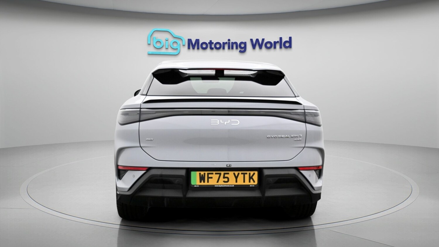 Used BYD Sealion 7 for sale - 78201671: Photo 6