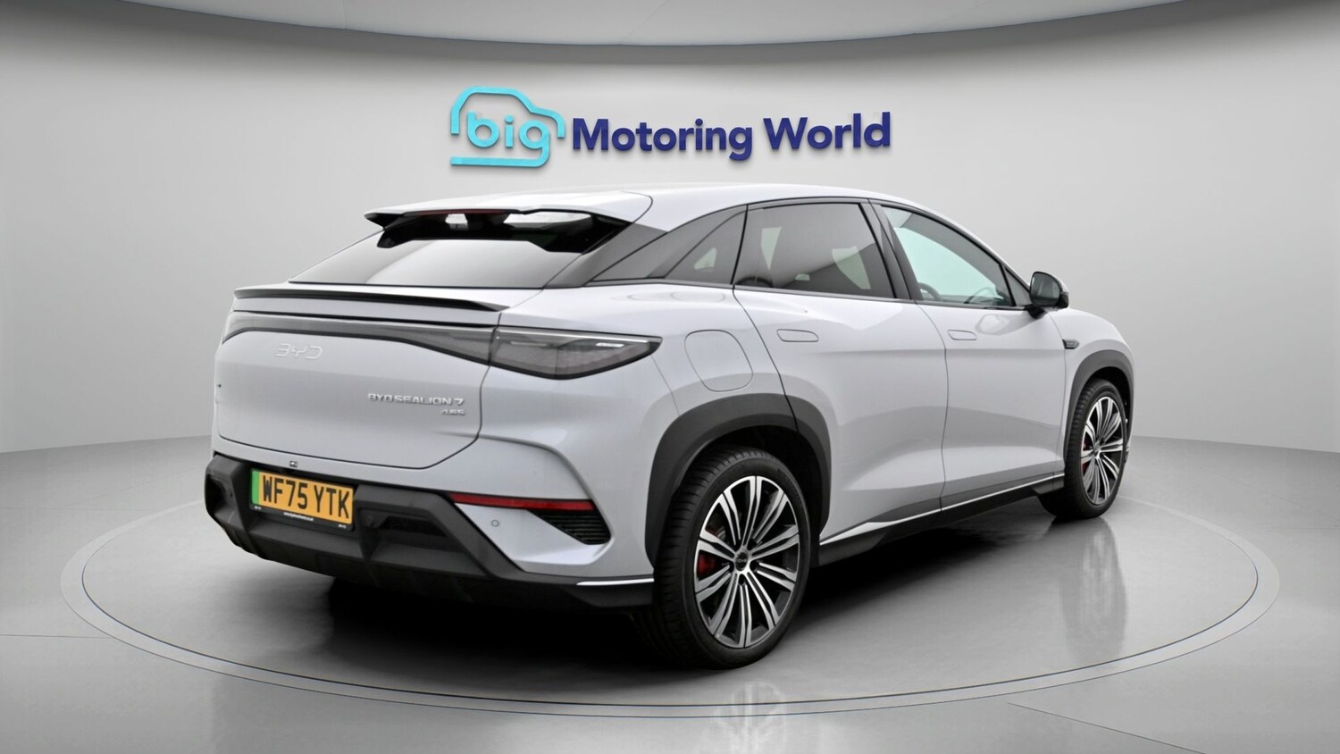 Used BYD Sealion 7 for sale - 78201671: Photo 7