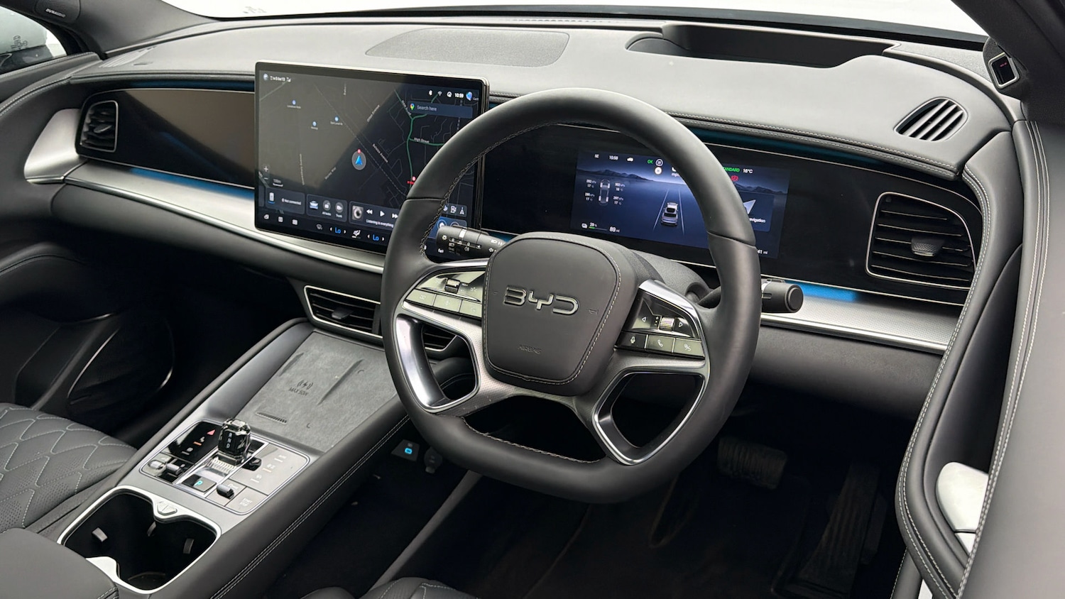 Used BYD Sealion 7 for sale - 78201671: Photo 9