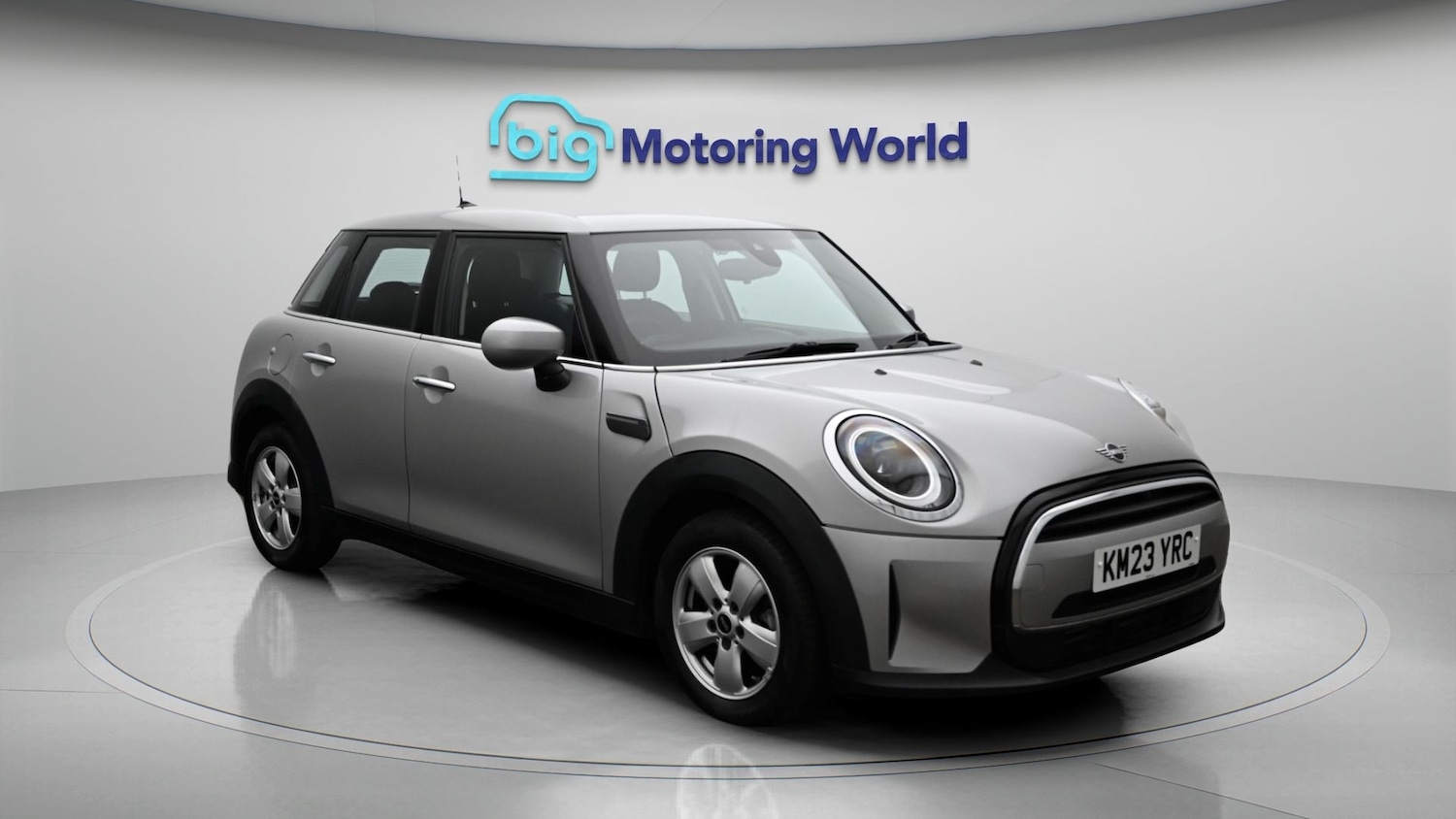 Used MINI Hatch 2023 for sale - 78162311: Photo 1