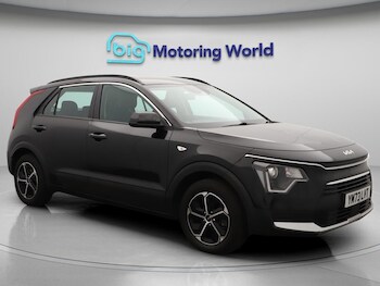 2024 (73) - 1.6h GDi 2 SUV 5dr Petrol Hybrid DCT Euro 6 (s/s) (139 bhp)