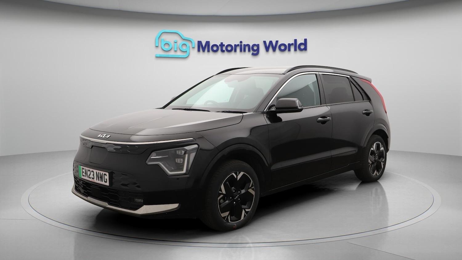 Used Kia Niro 2023 for sale - 76644667: Photo 4