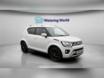 Used Suzuki Ignis 2020 for sale - 79814014: Photo