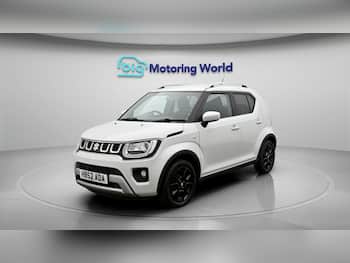 Used Suzuki Ignis 2020 for sale - 79814014: Photo